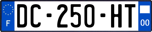 DC-250-HT