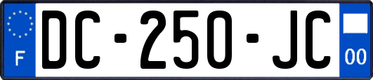 DC-250-JC