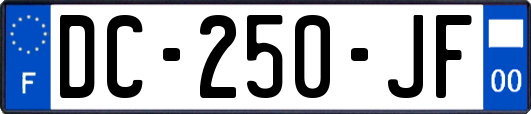 DC-250-JF