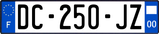 DC-250-JZ