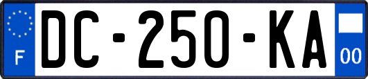 DC-250-KA