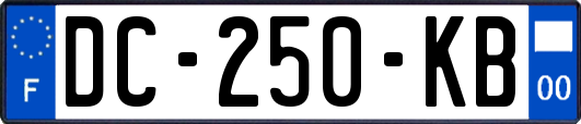 DC-250-KB