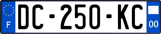 DC-250-KC