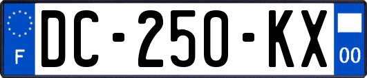 DC-250-KX