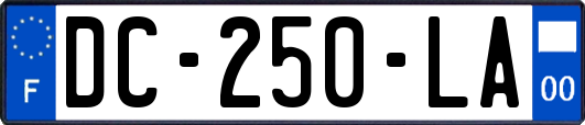 DC-250-LA