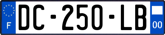 DC-250-LB