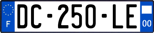 DC-250-LE