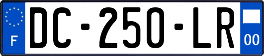 DC-250-LR