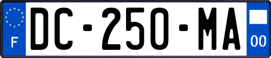 DC-250-MA
