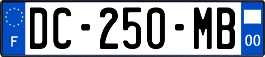 DC-250-MB