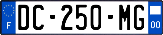 DC-250-MG