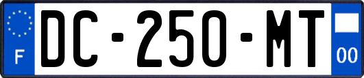 DC-250-MT