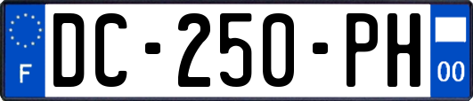 DC-250-PH