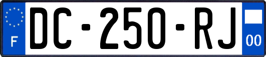 DC-250-RJ