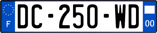 DC-250-WD