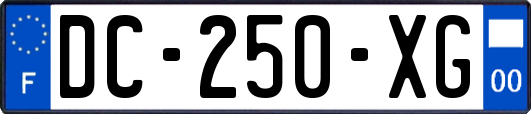 DC-250-XG