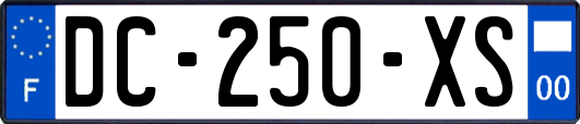 DC-250-XS