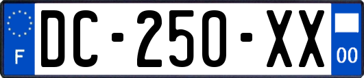 DC-250-XX