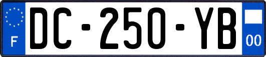 DC-250-YB