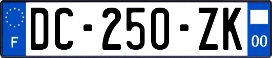 DC-250-ZK