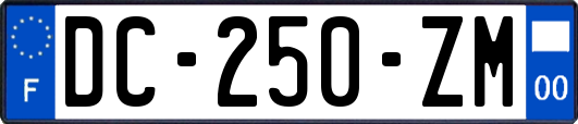 DC-250-ZM