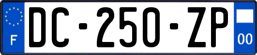 DC-250-ZP