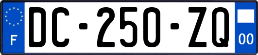 DC-250-ZQ