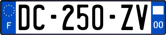 DC-250-ZV