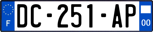 DC-251-AP