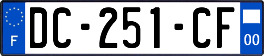DC-251-CF
