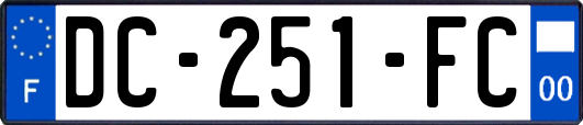 DC-251-FC