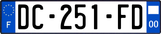 DC-251-FD