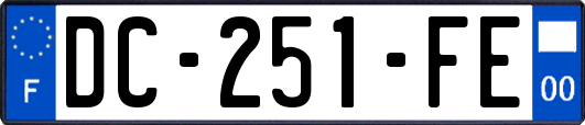 DC-251-FE