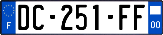 DC-251-FF