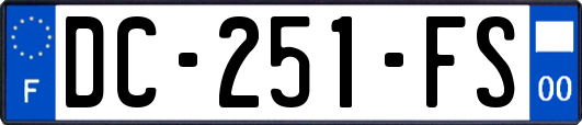 DC-251-FS