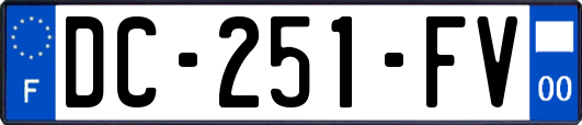 DC-251-FV