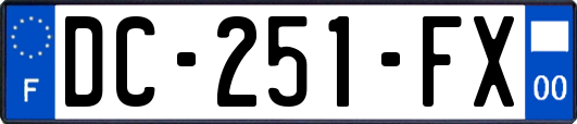 DC-251-FX