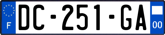 DC-251-GA