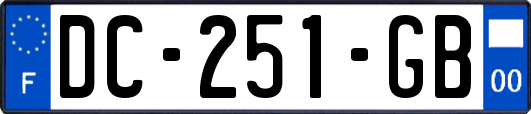 DC-251-GB