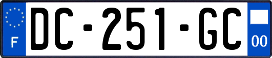 DC-251-GC