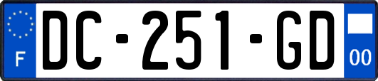 DC-251-GD