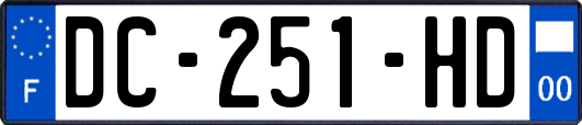 DC-251-HD