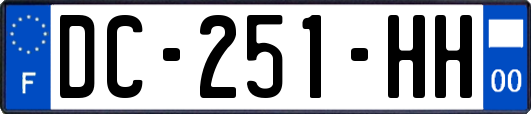 DC-251-HH