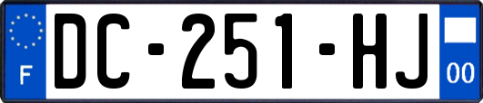 DC-251-HJ
