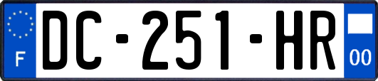 DC-251-HR
