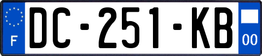 DC-251-KB