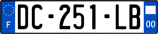 DC-251-LB