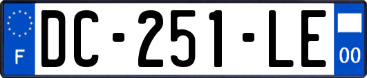 DC-251-LE