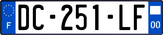 DC-251-LF