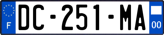 DC-251-MA